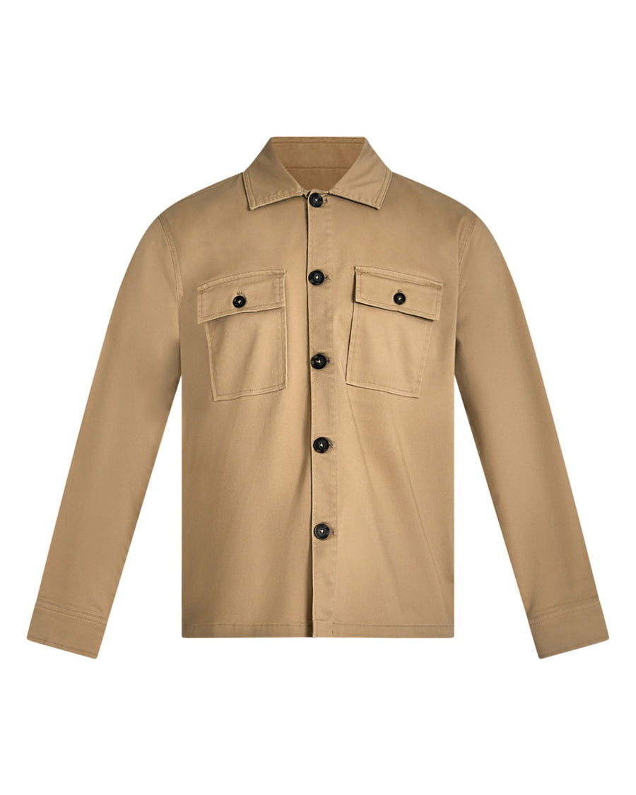 Mainoo overshirt