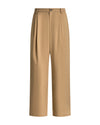 SSPleated Chino Pants