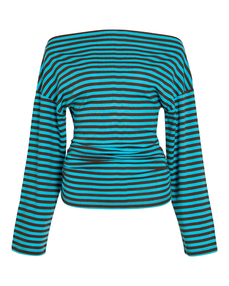 NMSTORMI JUNE L/S OFF SHOULDER