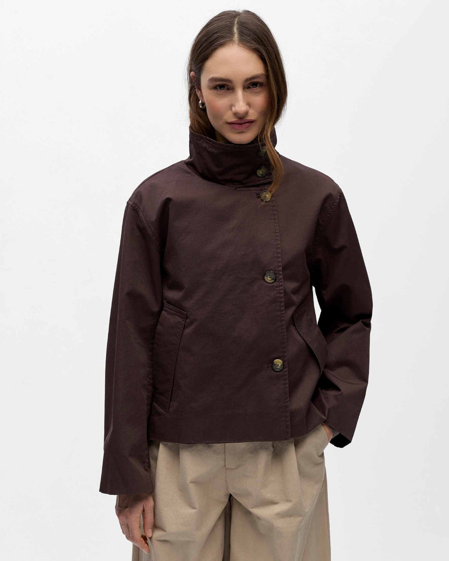 OBJGRO SHORT JACKET