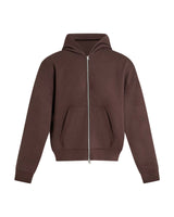 Boxy Full Zip Hoodie