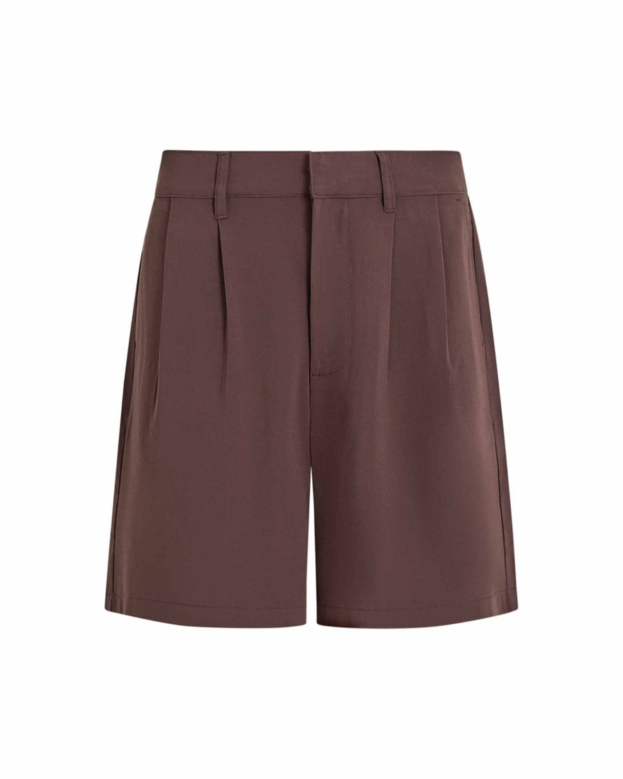 Puramelia pleat shorts