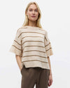 ENNAPLES SS KNIT