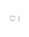 Mini Heart Crush Hoops