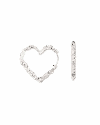 Heart Crush HoopsThumbnail 