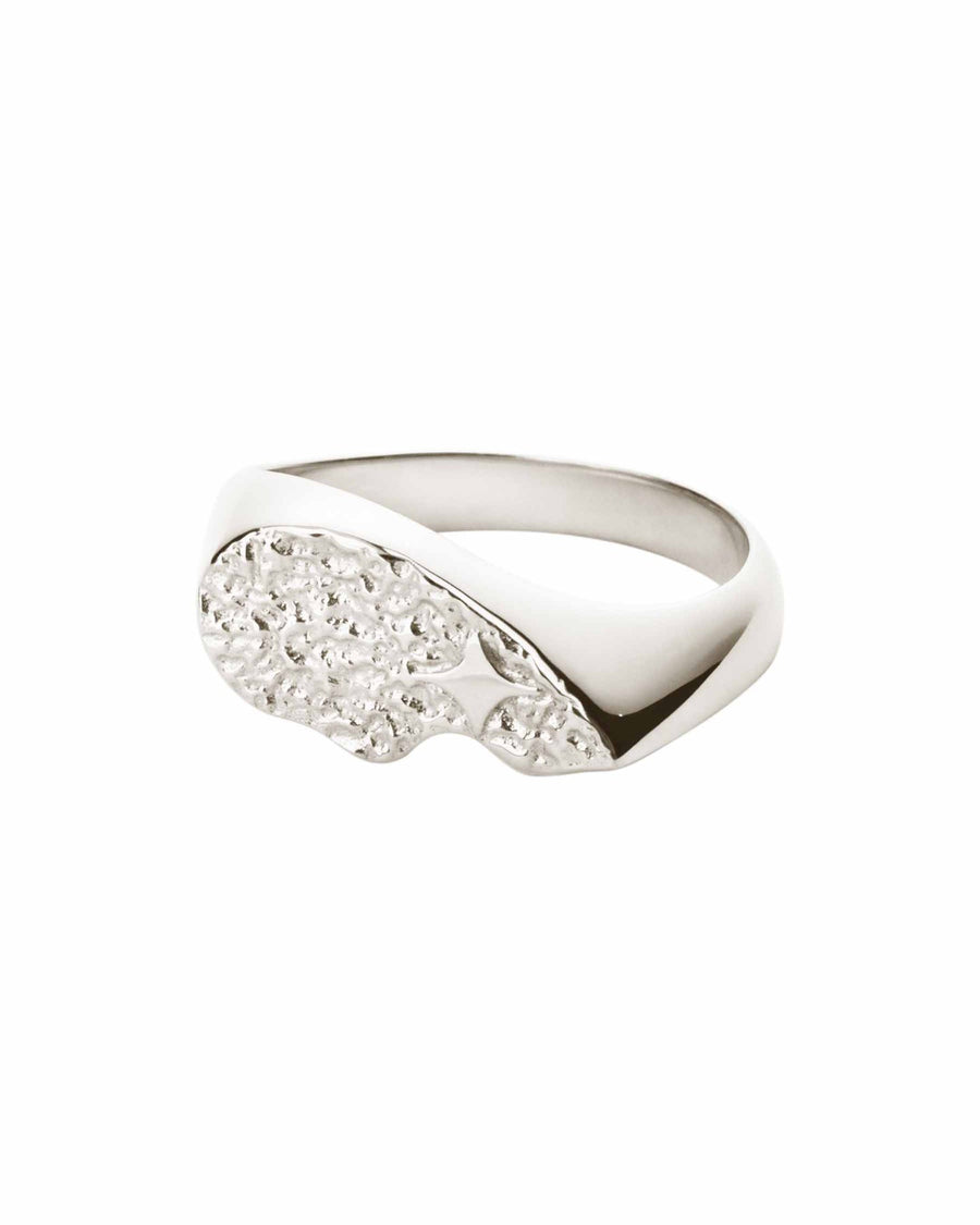 Textured BFF Sparkly Ring