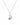 Heart Sparkly Necklace