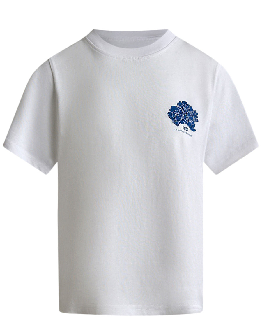 Sabine ss printed tee