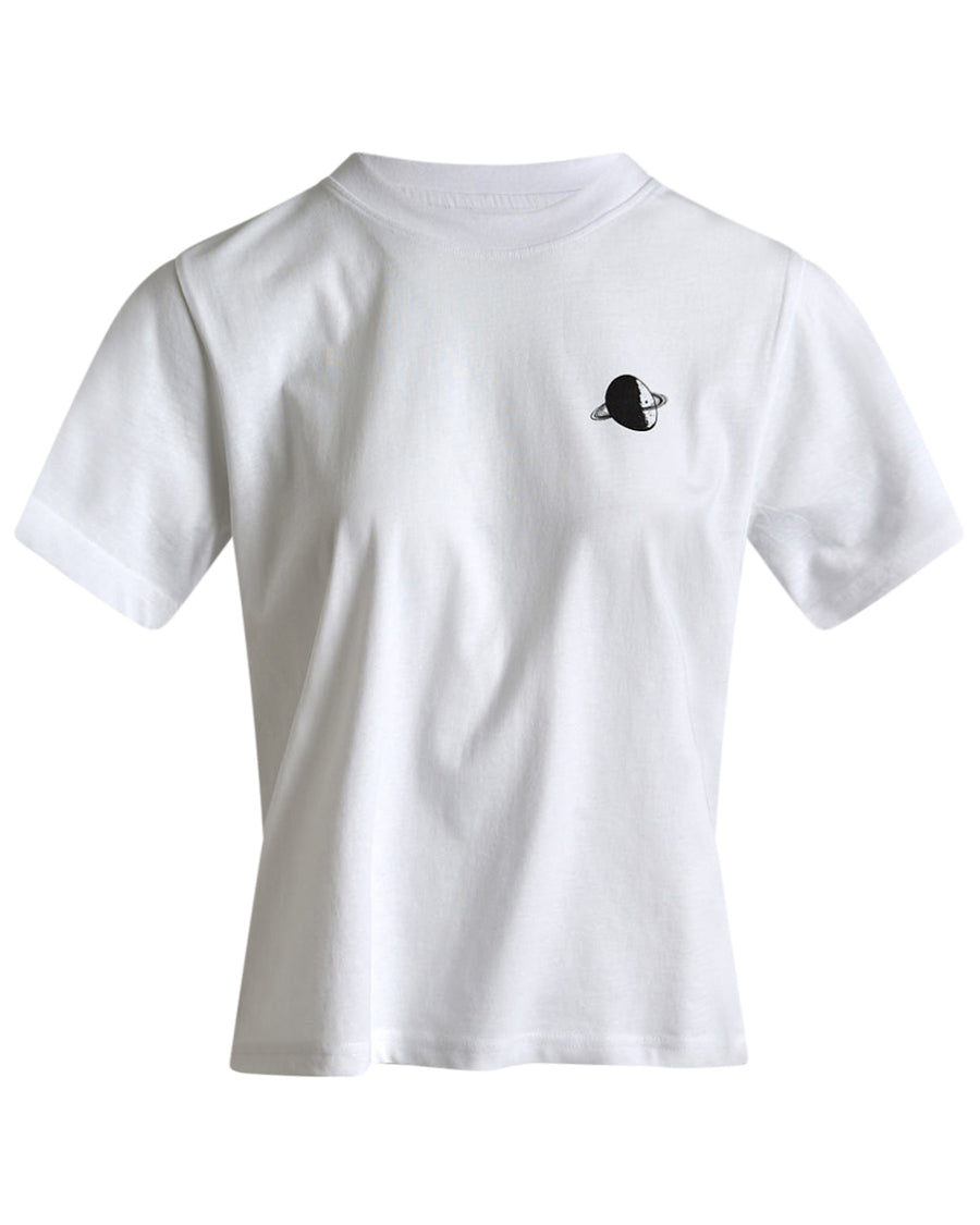 Sabine SS Printed Tee