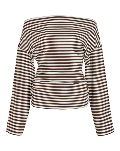 NMSTORMI JUNE L/S OFF SHOULDERThumbnail 