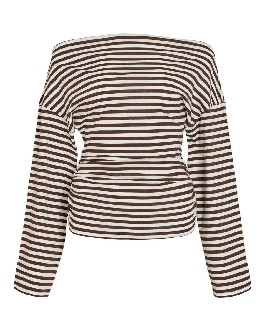 NMSTORMI JUNE L/S OFF SHOULDER