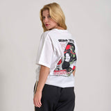 JXMILLOW LOOSE TEE