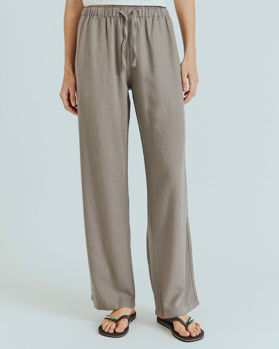 Purelvira linen pant