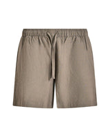 Purmathilda linen shorts