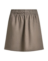 Puranneli linen skirt