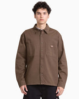 247 GARMENT DYED WORK SHIRT