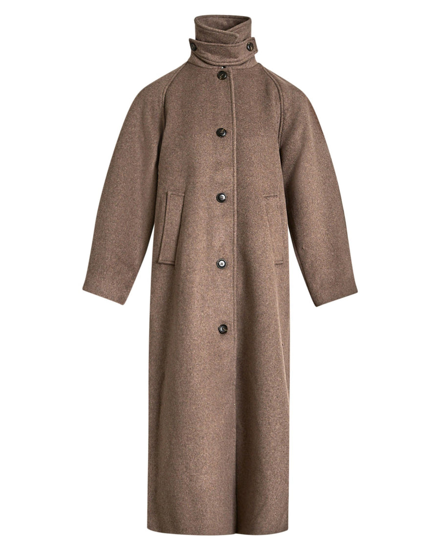 Norelle wool coat