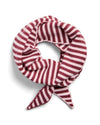 PCKOMMA TRIANGLE SCARF