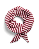PCKOMMA TRIANGLE SCARF