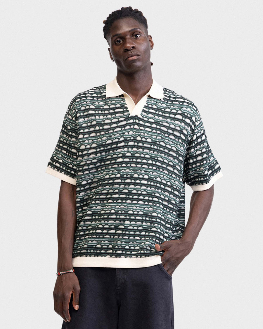 RRRayan Knit Polo