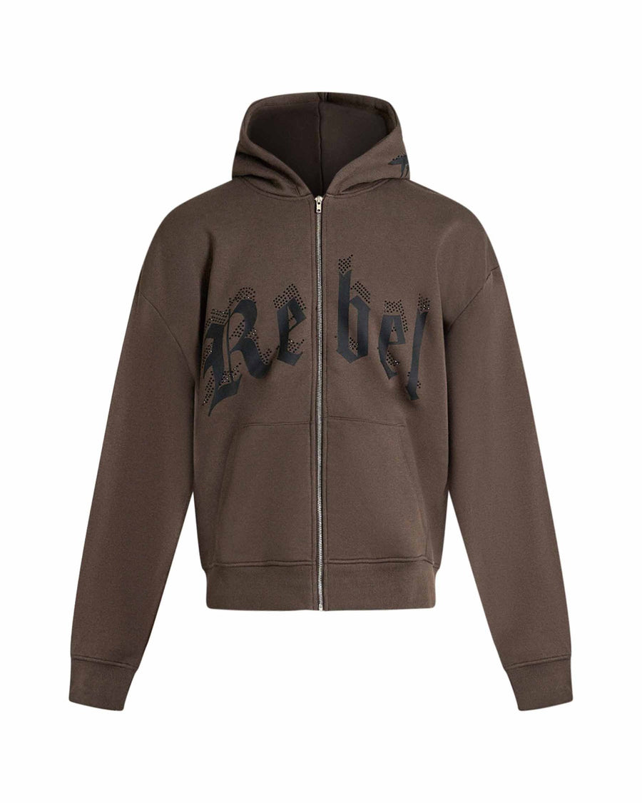 RRMarcel Zip Sweat
