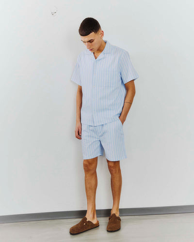 Swim seersucker shortsThumbnail 