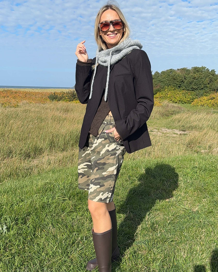 VIBEATA L/S BLAZER