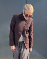 VIBEATA L/S BLAZER