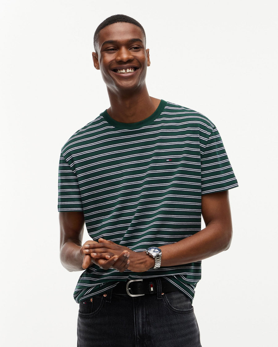 S Flag Stripe T-Shirt