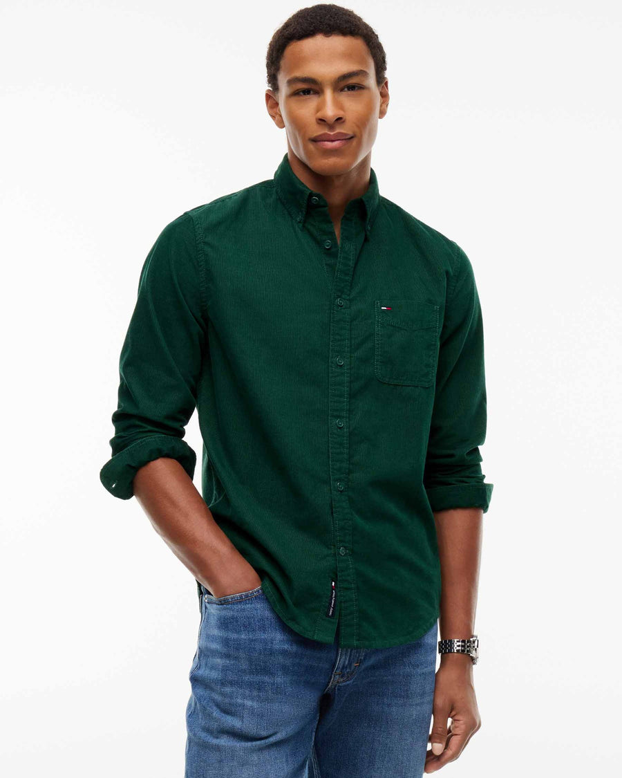 TJM REG BABY CORDUROY SHIRT