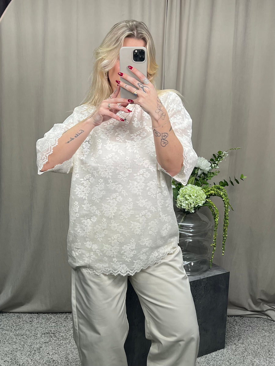 Vikolo 3/4 lace