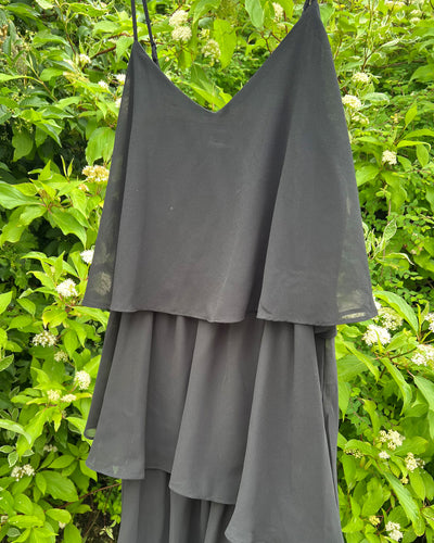 Mia ruffle dressThumbnail 