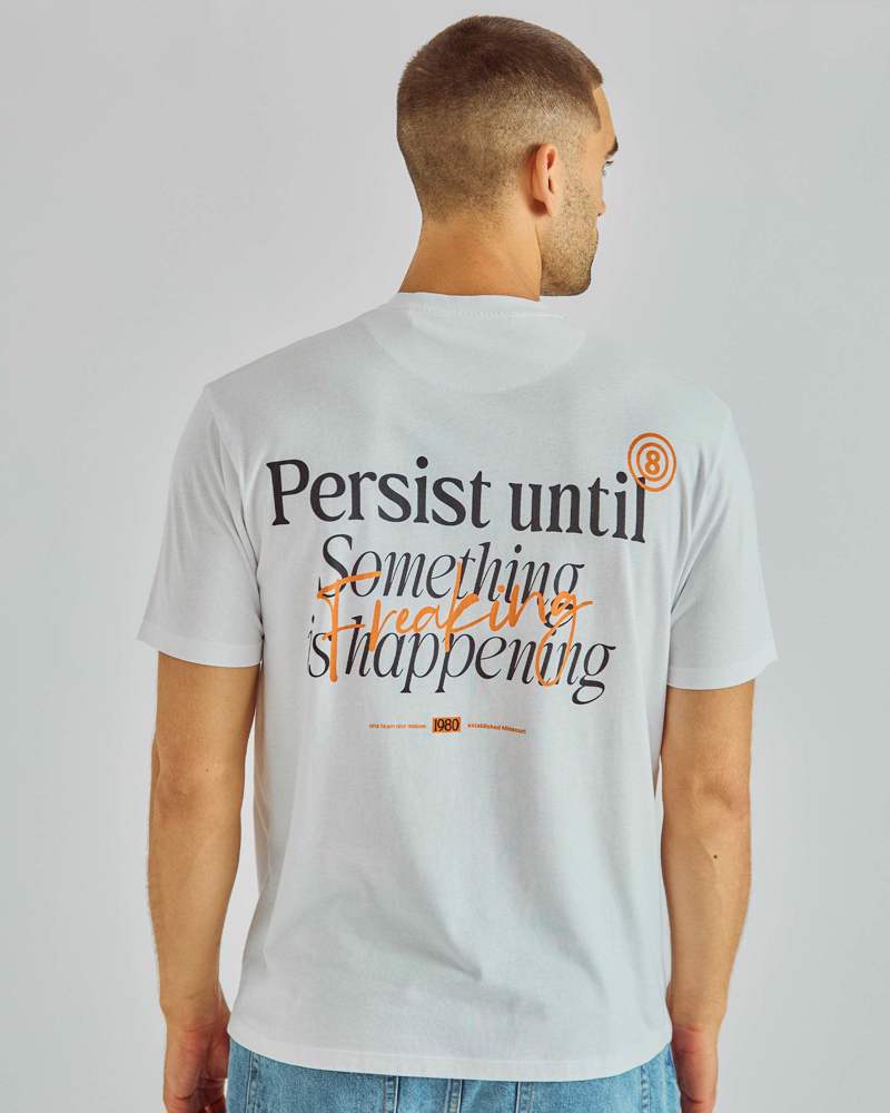 Printed Garment Tee