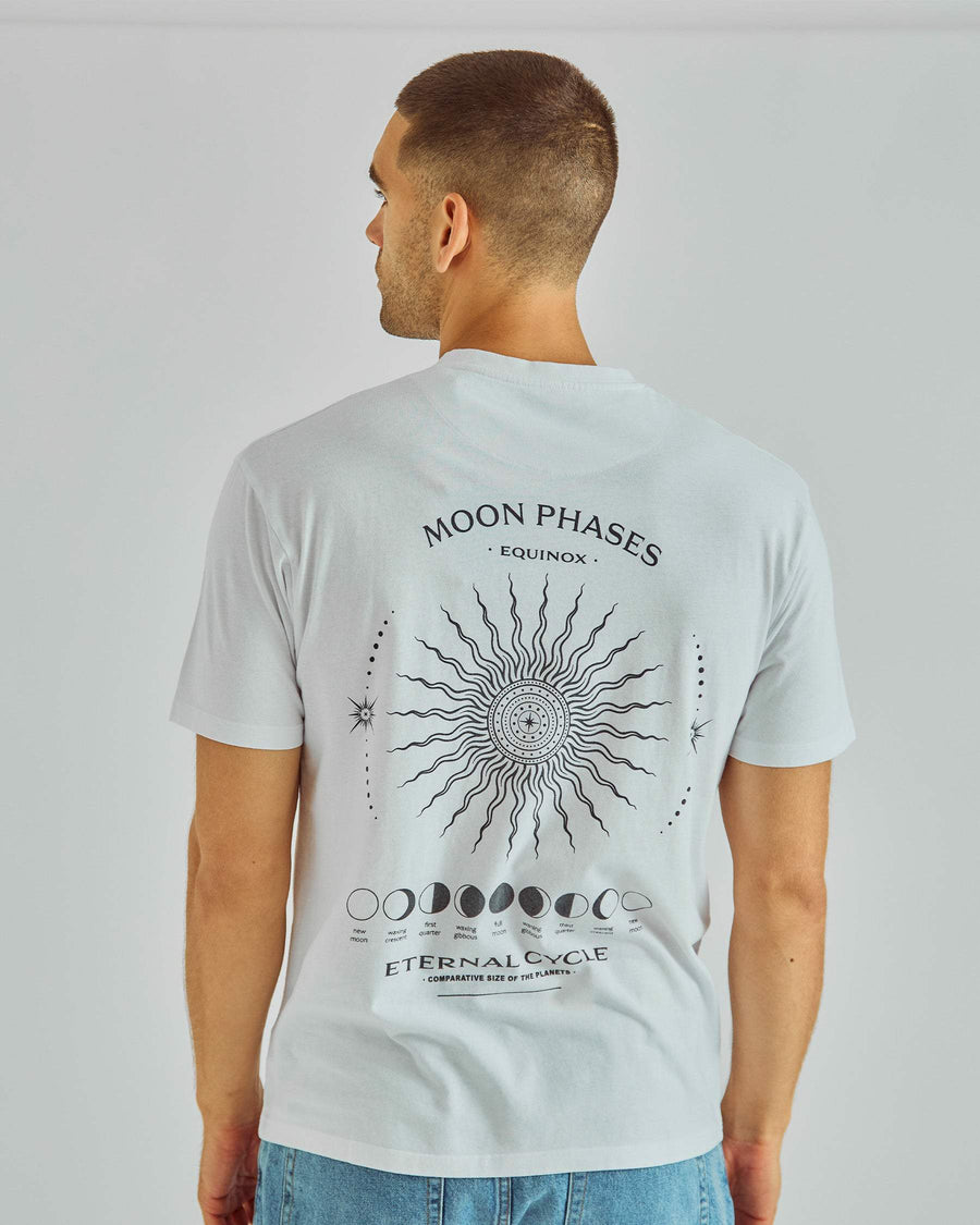 Printed Garment Tee