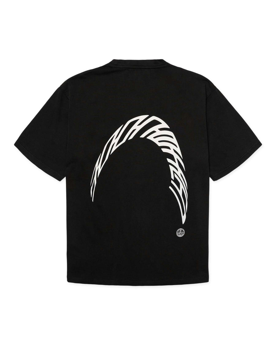 WBBaine Warp Acid Tee