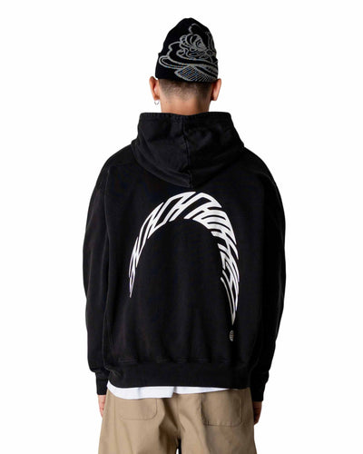 WBPacs Warp Acid Zip HoodieThumbnail 