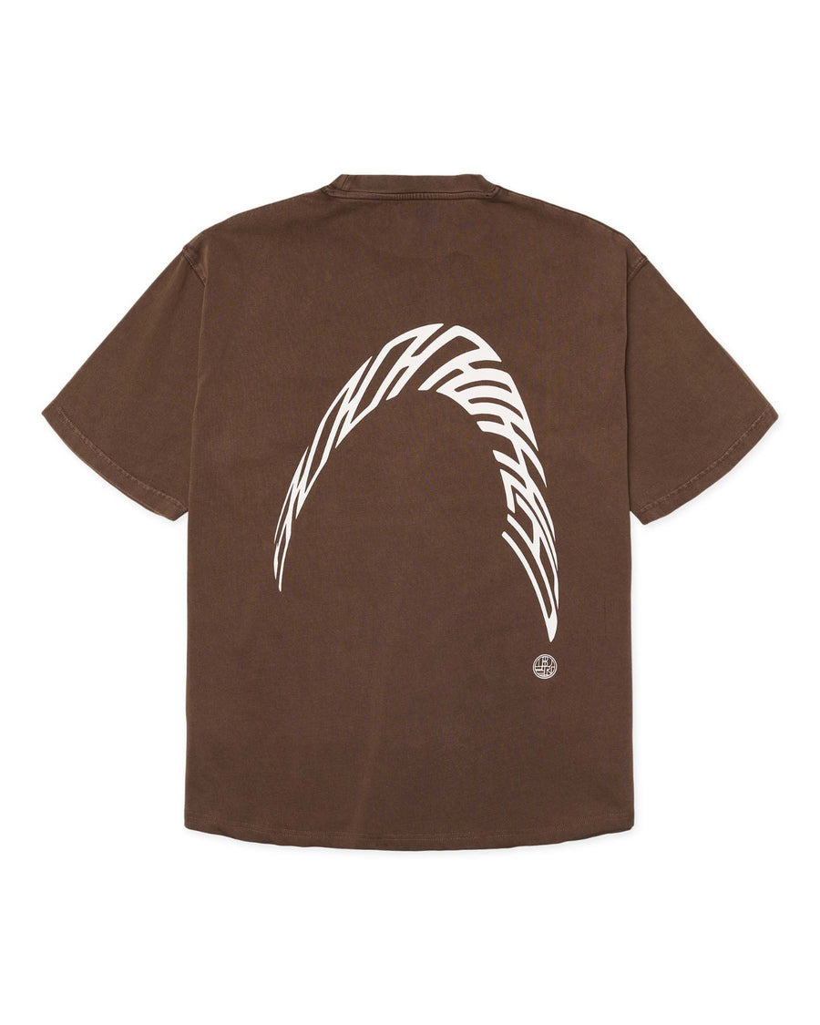 WBBaine Warp Acid Tee
