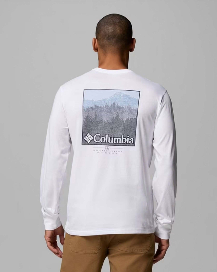 CSC™ Graphic LS Tee