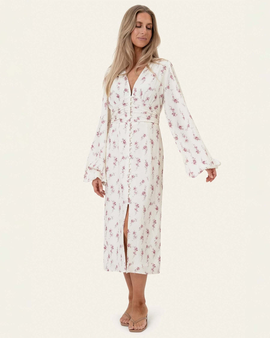 Adelic Long Dress