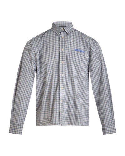 SSJames Check ShirtThumbnail 