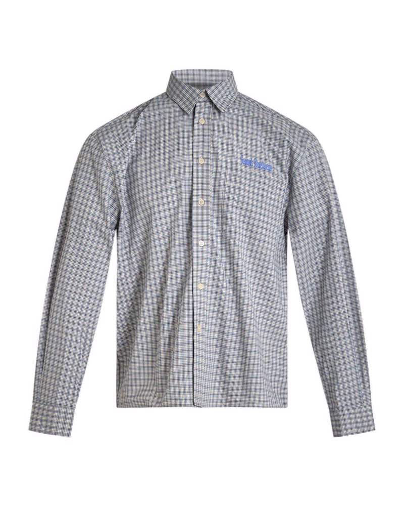 SSJames Check Shirt
