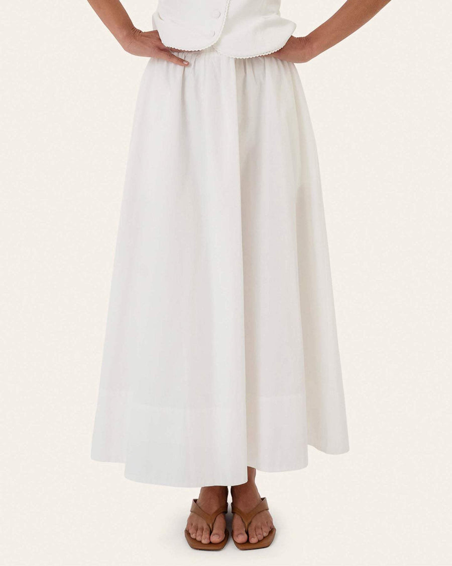 MilleIC Long Skirt