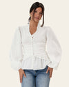 ArielIC LS Blouse