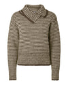PCVENA LS COLLAR KNIT