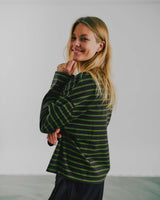 Saka ls oversized tee