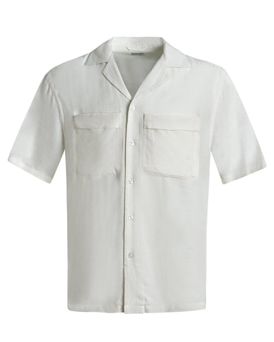 Silvio linen shirt ssThumbnail 