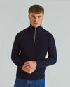 Lui Half Zip Knit