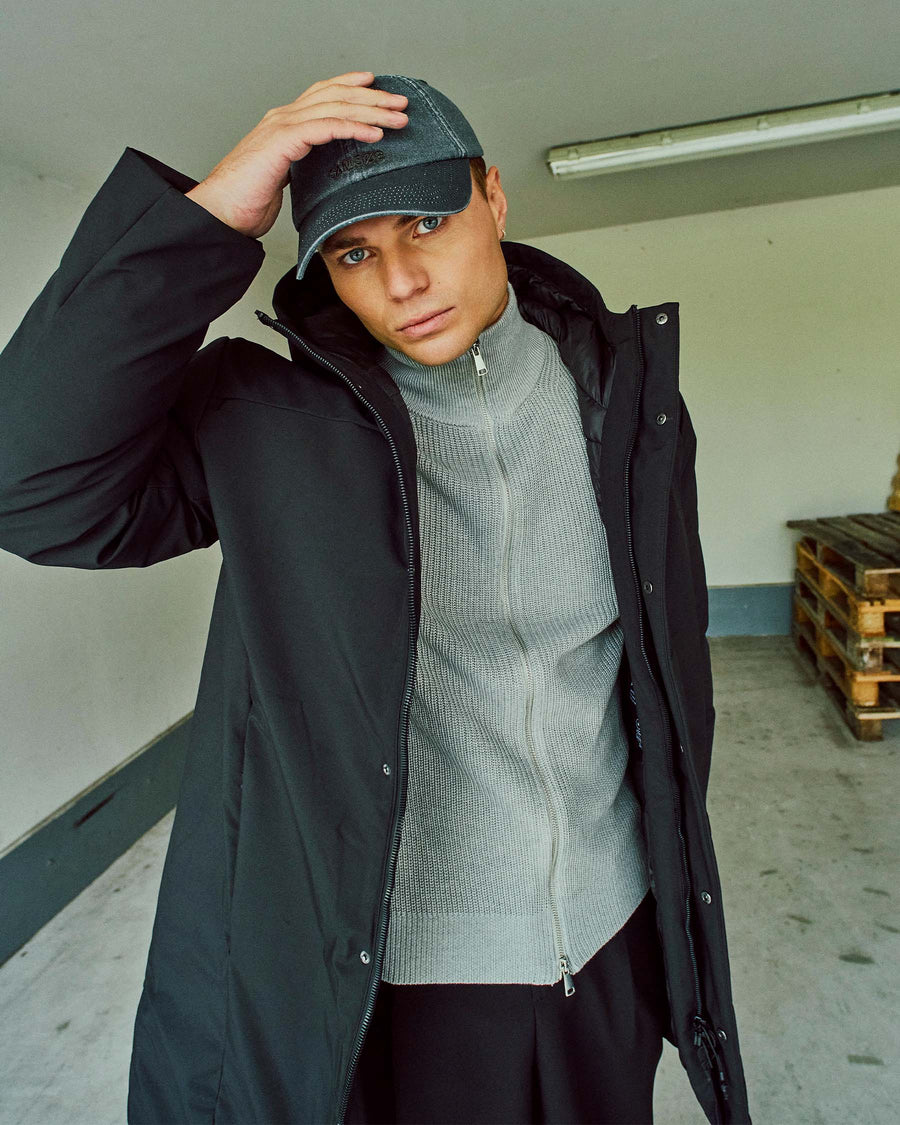 Lewis Long Jacket