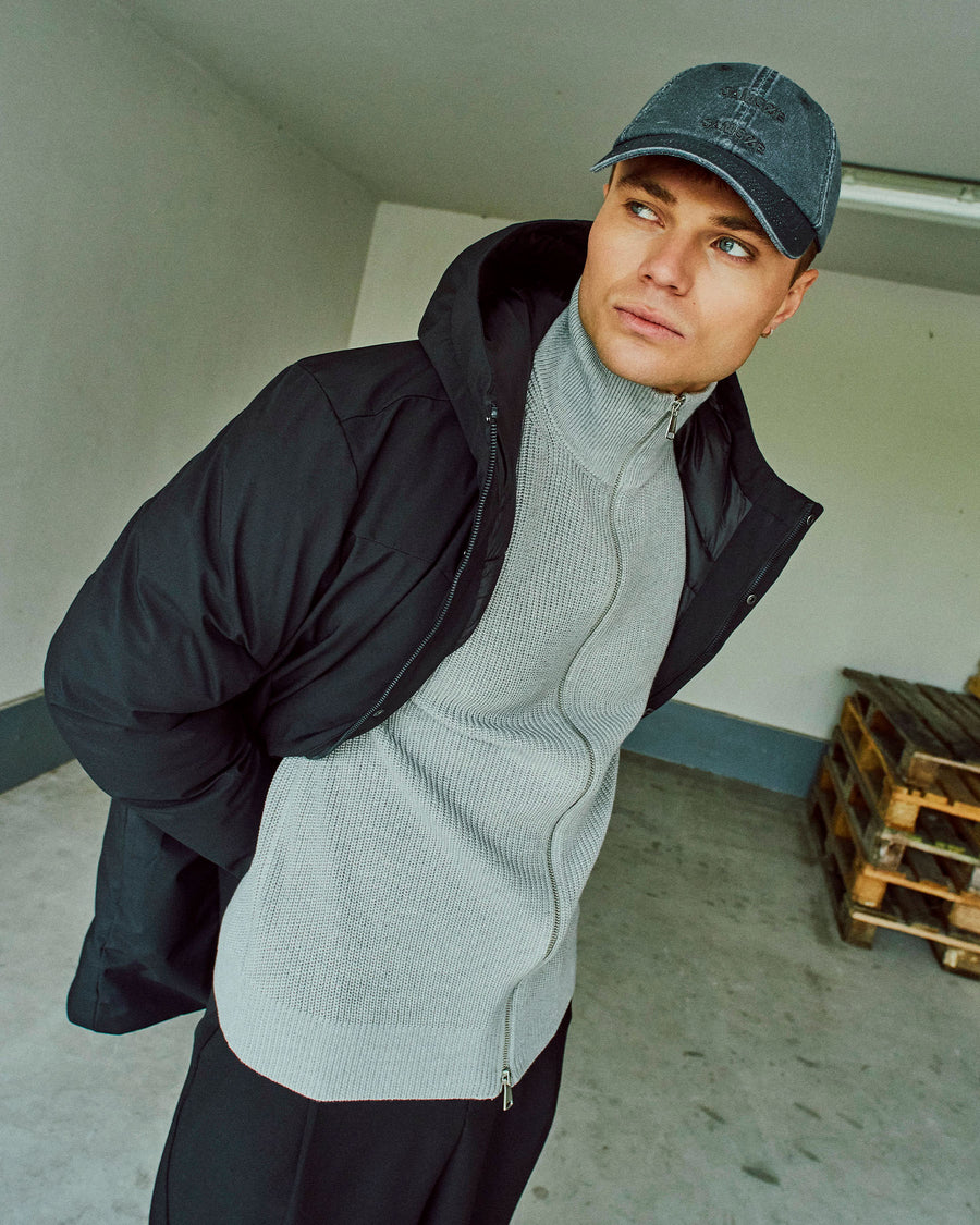 Lewis Long Jacket