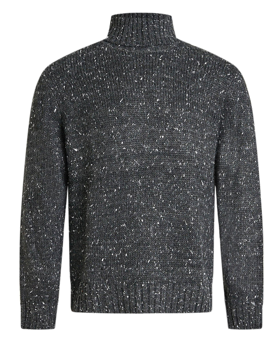 Amin Rollneck Knit